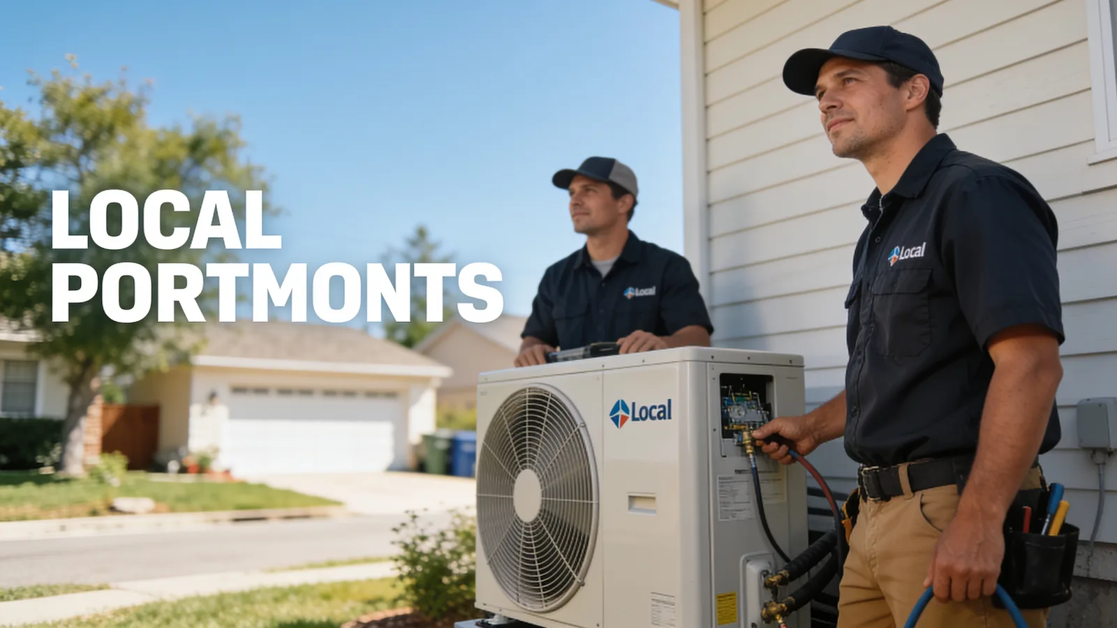Heat Pump Installation in Moscow, OH near me
